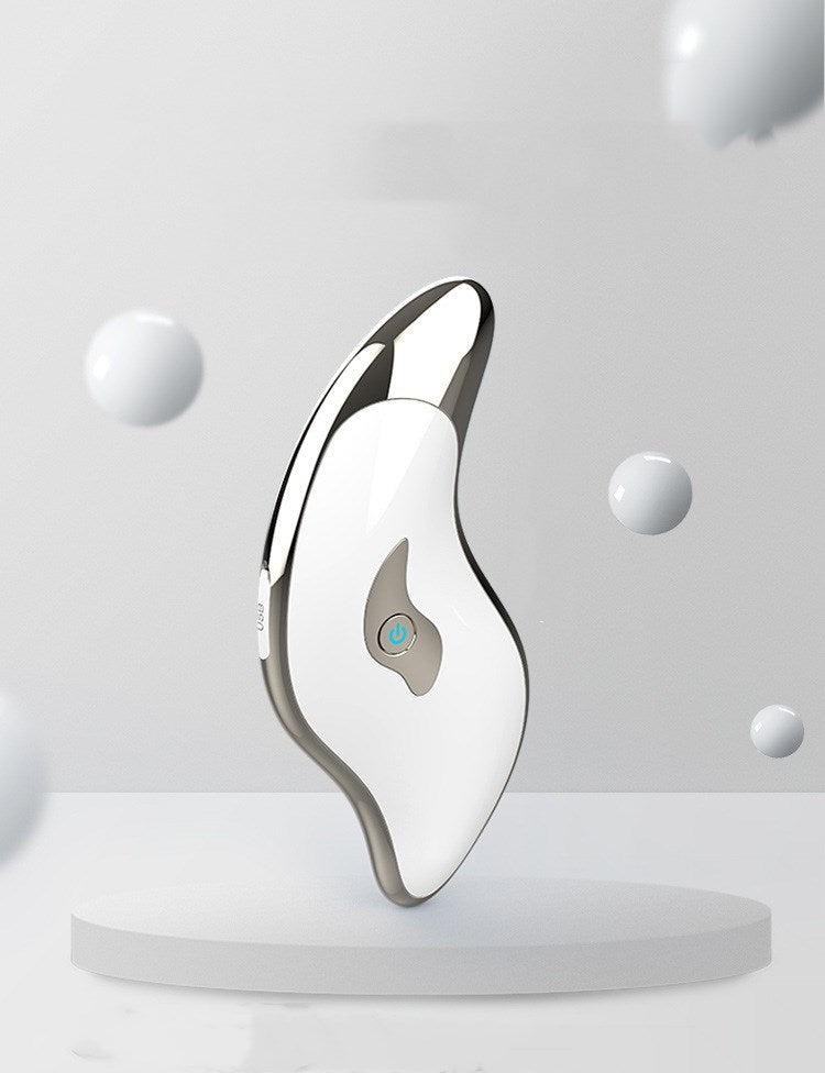 Household Facial Heating And Face-lifting Device
