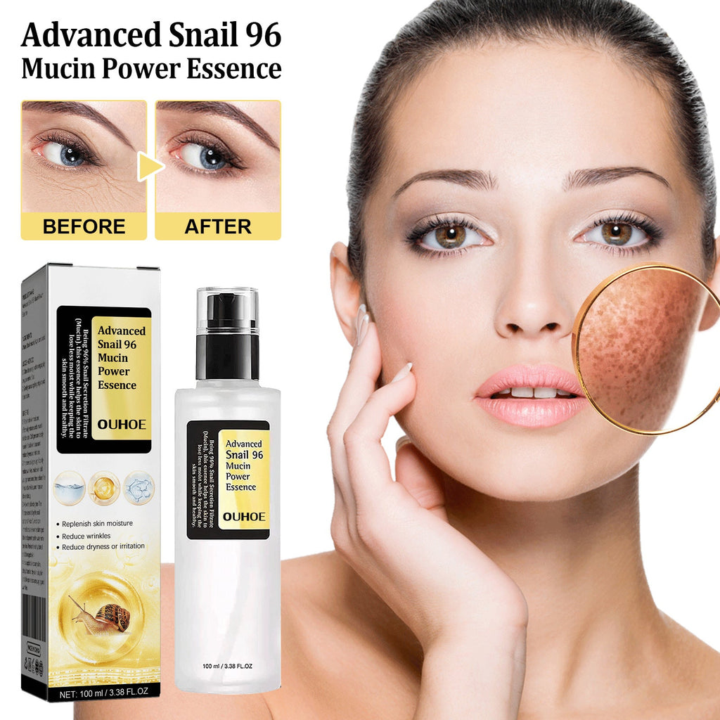 Revitalizing Snail Extract Serum