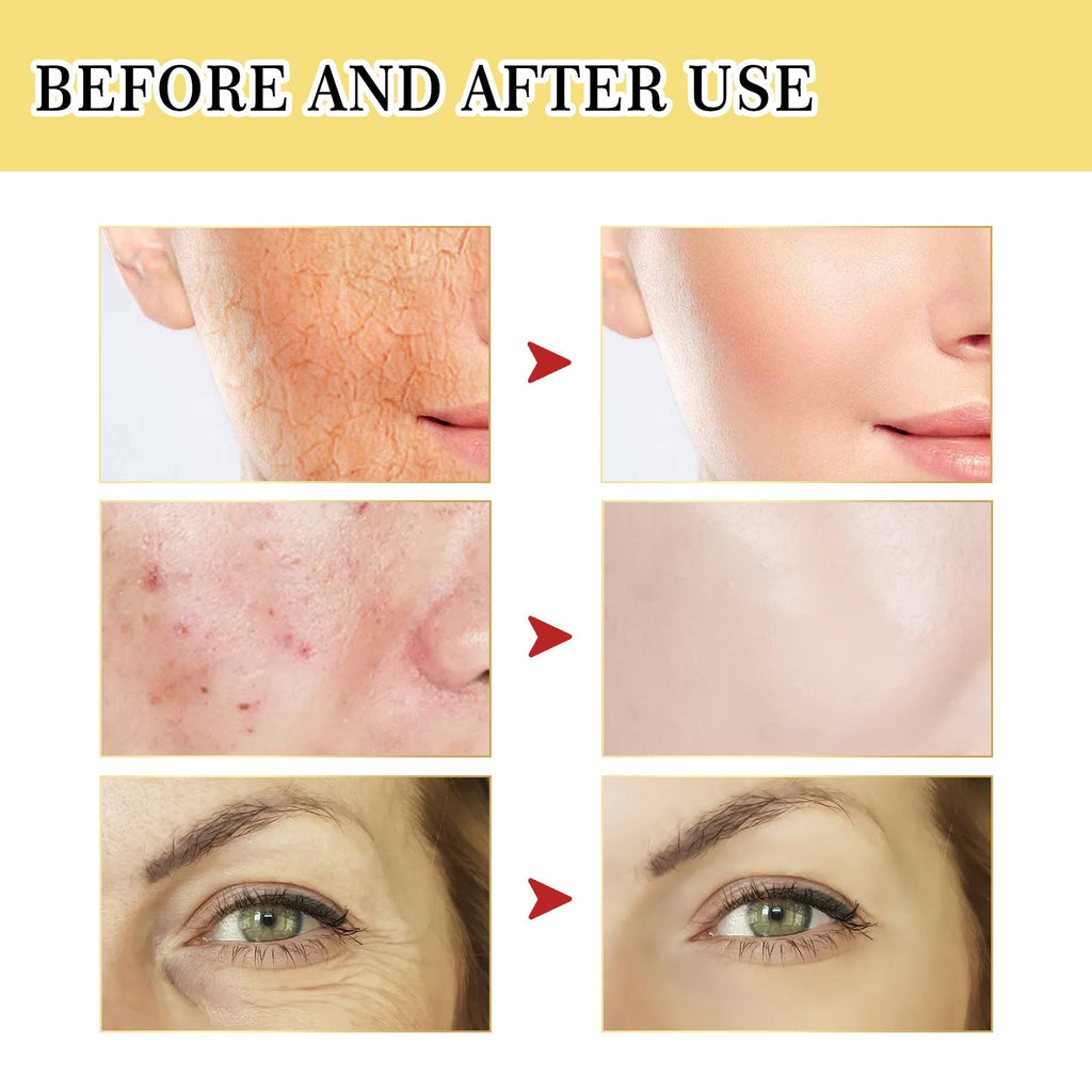 Revitalizing Snail Extract Serum