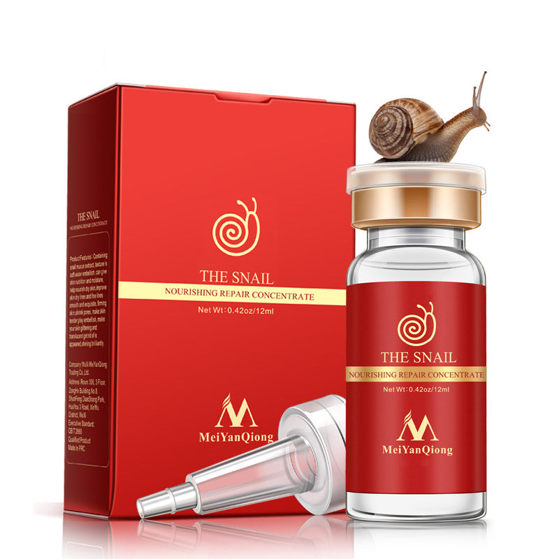 Elegant Qiong Snail Revitalizing Serum 12ml