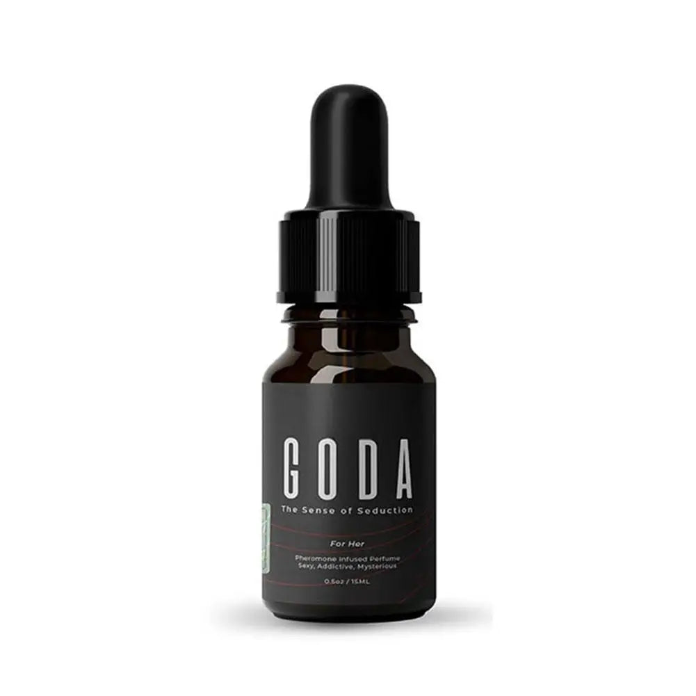 GODA Silk Body Oil Crafted For Mature Skin Promotes Renewal Brightens Tightens Reduces Blemishes Balances Water Oil Skincare