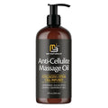 Body Massage Oil Anti Cellulite Deep Nourishing Improves Dryness Firms Skin High Penetration Repair All Skin Types 240ml