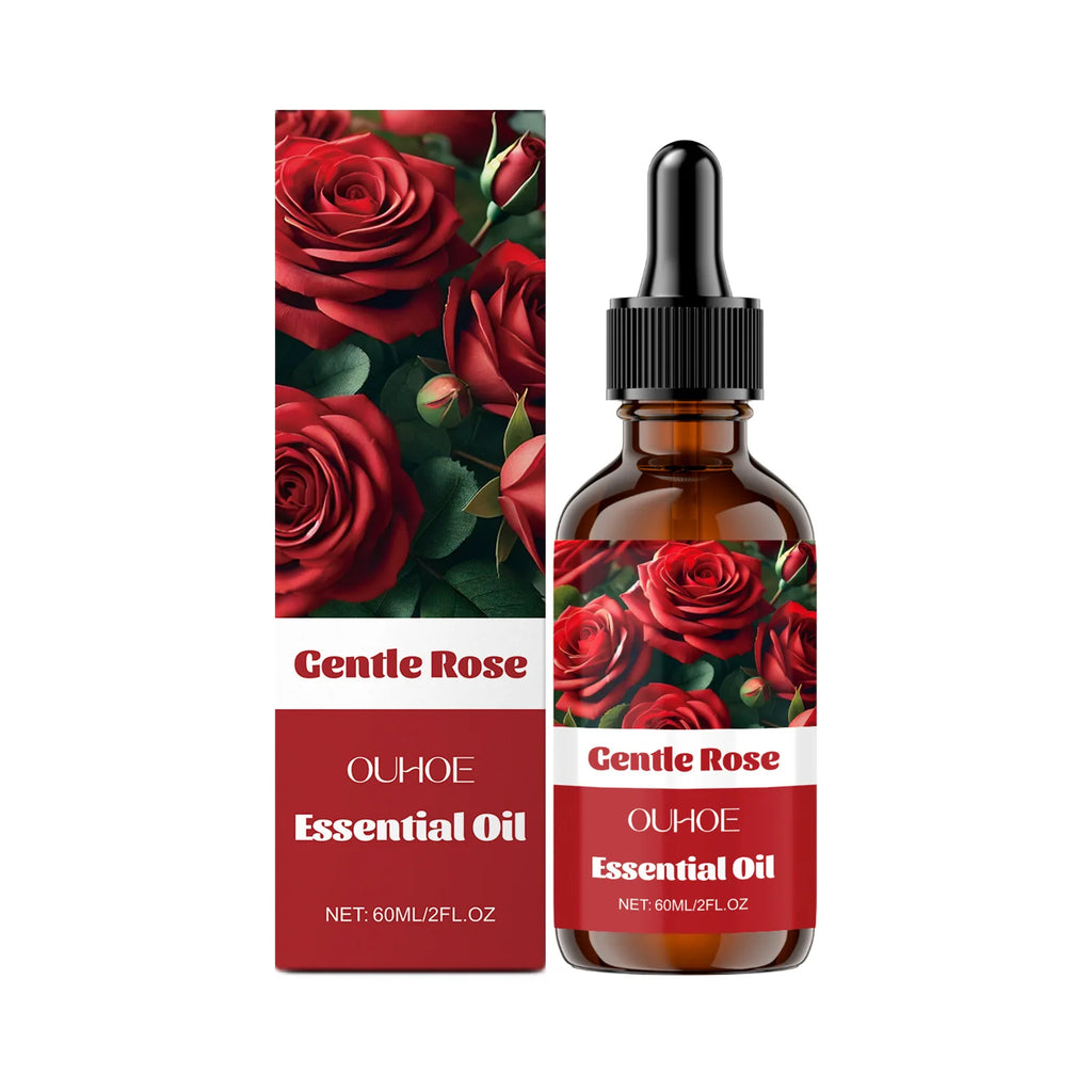 OUHOE Multi-Purpose Essential Oil – Deep Hydration for Face & Body, Gentle Formula for Soft, Glowing Skin!