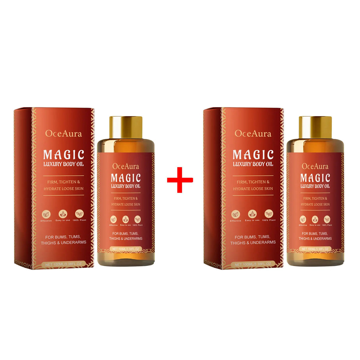 Body Moisturizing Oil Improve Dry Rough Skin Hydrating Nourishing Skin Care Serum Muscle Relax Oil