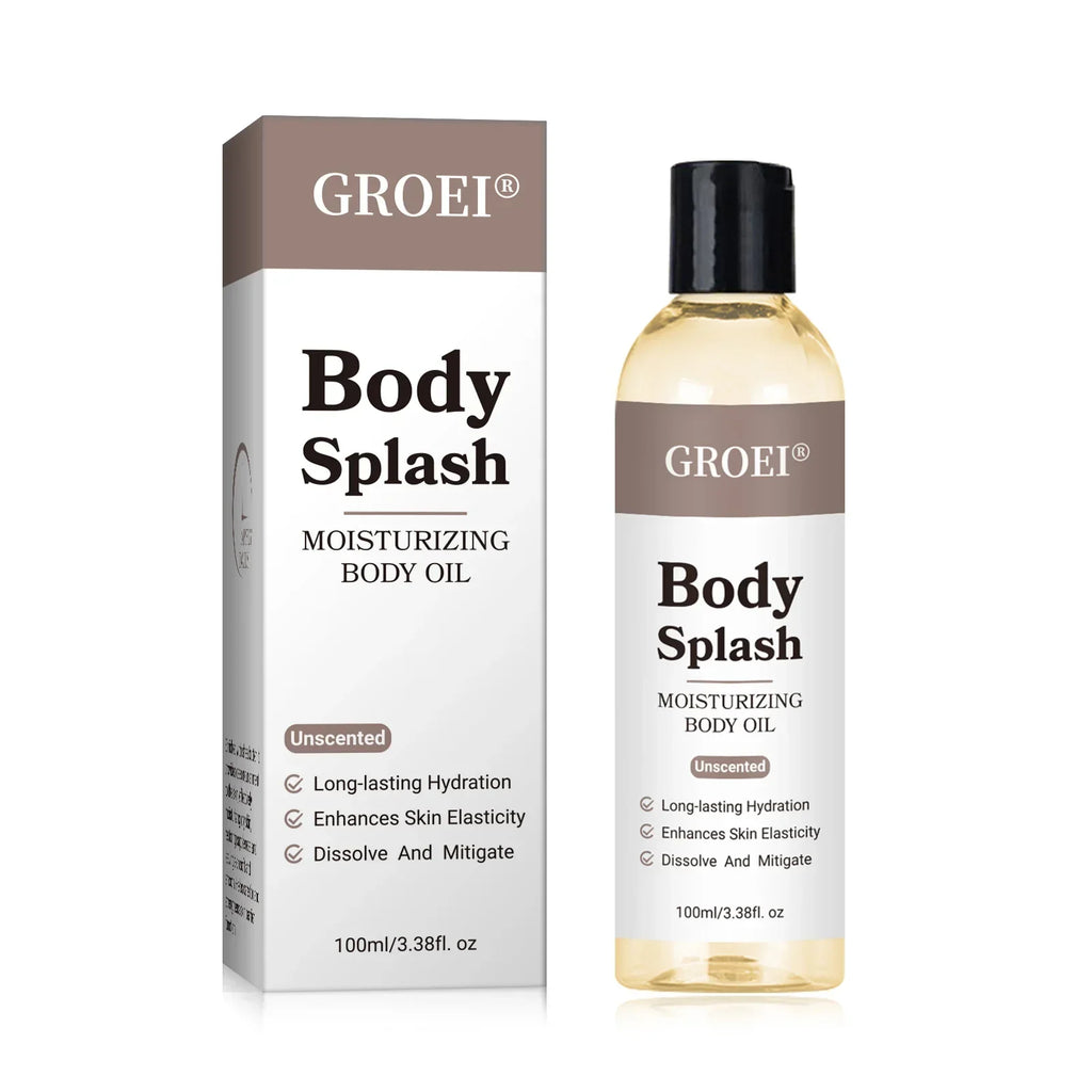 Oil Firm Skin  Massage SPA Smooth Body Care Natural Organic Plant Oil Nourishing and Moisturizing Body Effectively Massage Oil