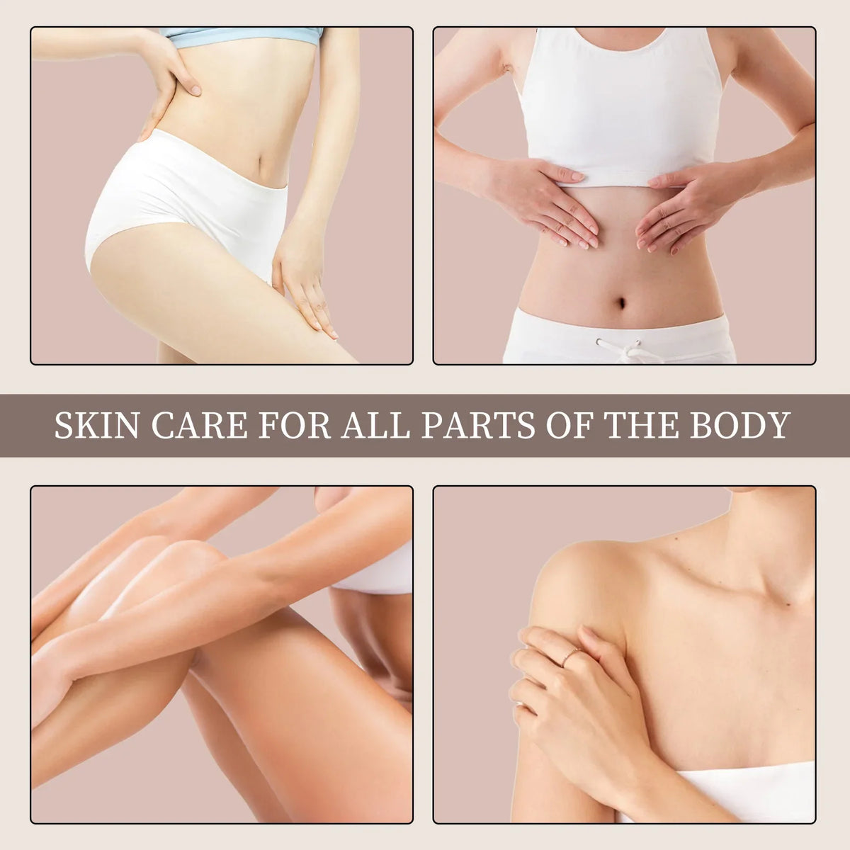 Oil Firm Skin  Massage SPA Smooth Body Care Natural Organic Plant Oil Nourishing and Moisturizing Body Effectively Massage Oil
