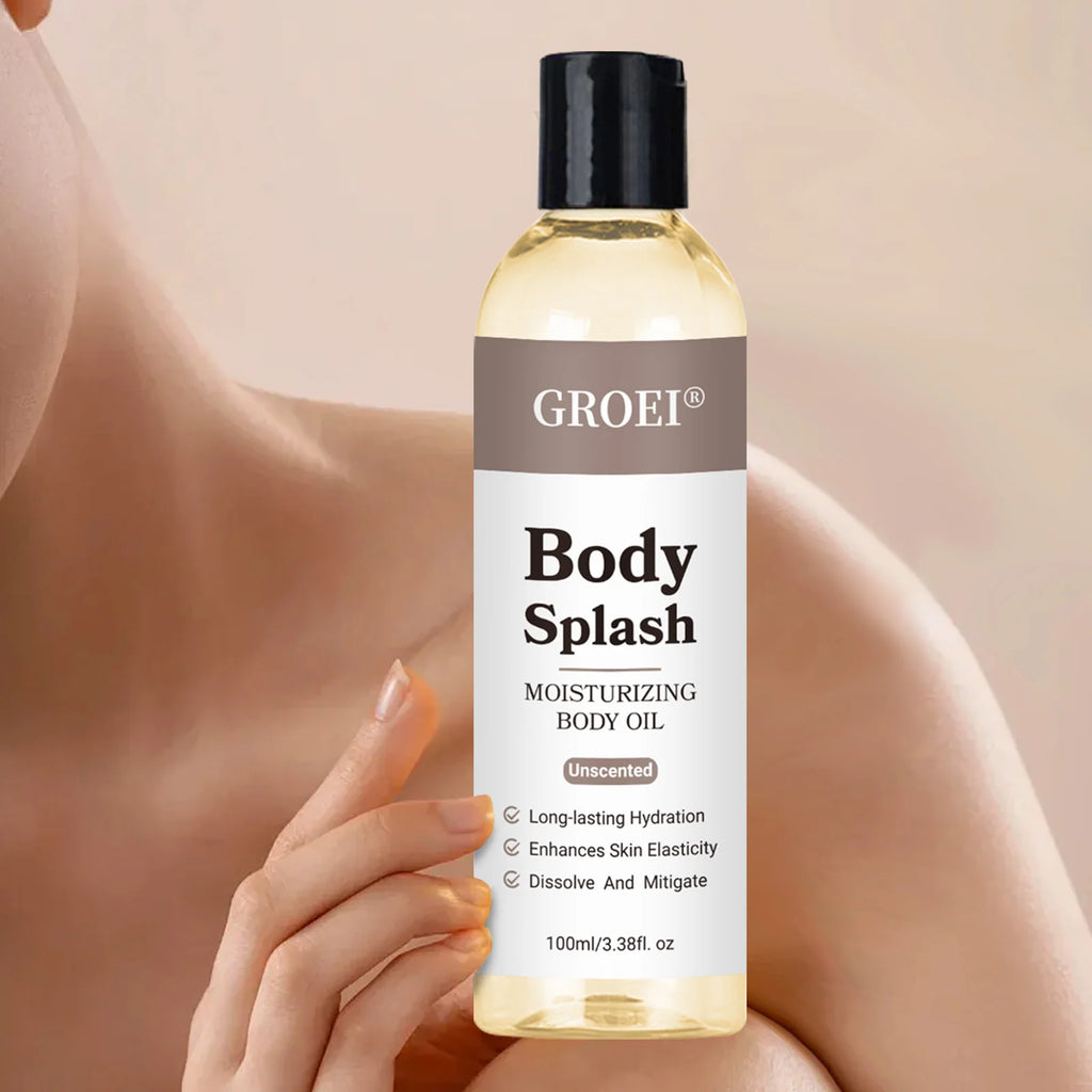 Oil Firm Skin  Massage SPA Smooth Body Care Natural Organic Plant Oil Nourishing and Moisturizing Body Effectively Massage Oil