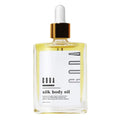 50ml GODA Silk Body Oil Locks Moisture Balances Water Oil Reduces Blemishes Soft Stress Relief Nourishing Oil Brightening Skin